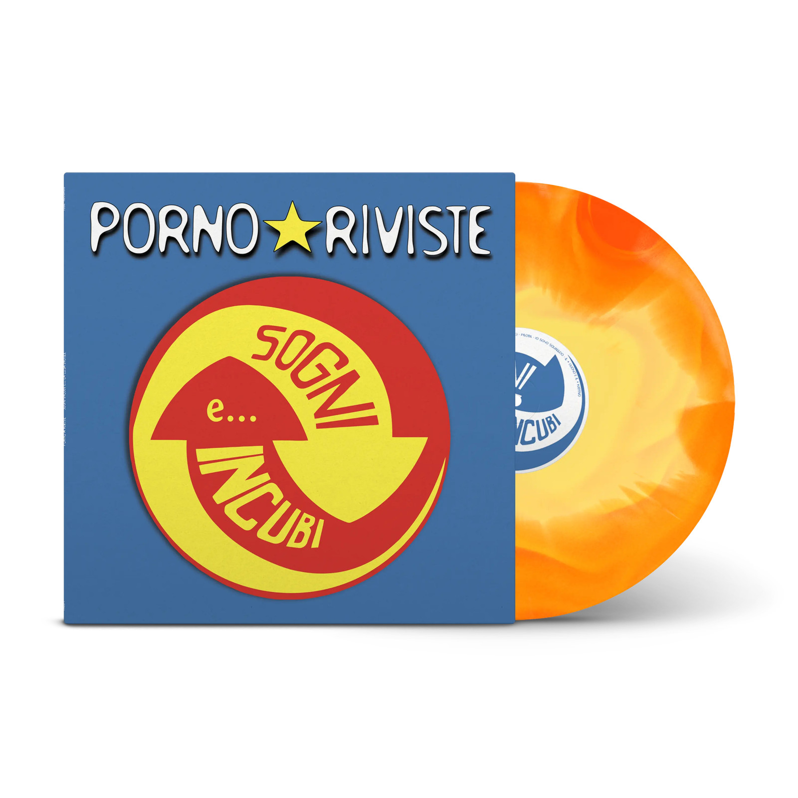 Porn Magazines - Dreams, Nightmares And...