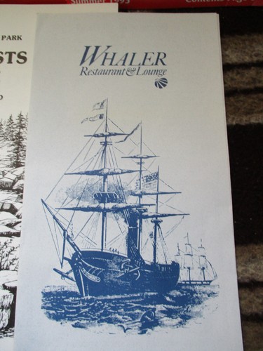 Lot Acadia Maine & Surround Vintage Travel Brochures, Memorabilia & Post Cards - Picture 6 of 14