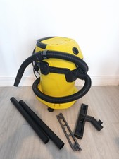 Karcher WD 3 Wet and Dry Vacuum Cleaner 16281030 -