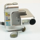 Nikon COOLPIX SQ 3.1MP Digital Camera + CF Card | Tested  works | NO charger