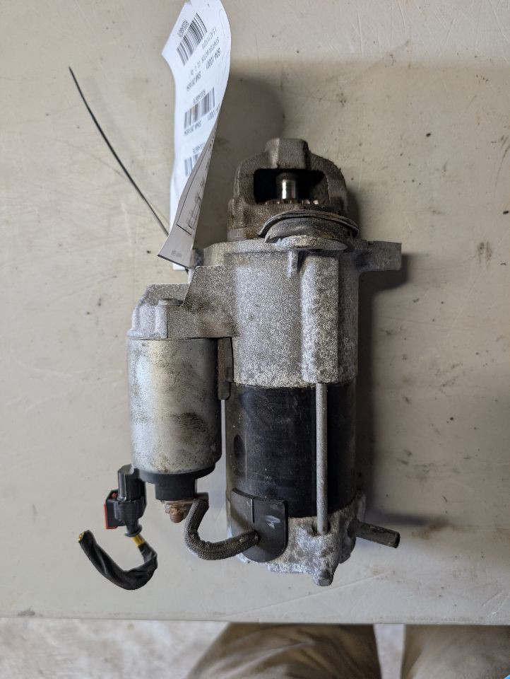 2017-2025 Chevrolet Malibu Starter Motor