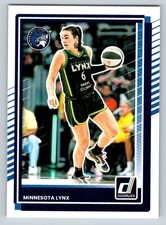 2025 Panini Donruss WNBA - Bridget Carleton #4