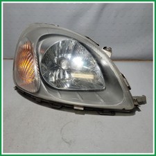 Faro Fanale Proiettore Anteriore DX Toyota Yaris France I 811300D011 2001 2003  