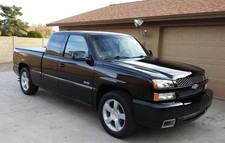 2003 Chevrolet Silverado 1500 K1500
