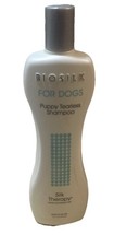 BIOSILK for Dogs HALF FULL Silk Therapy PUPPY TEARLESS Shampoo Delicate Skin