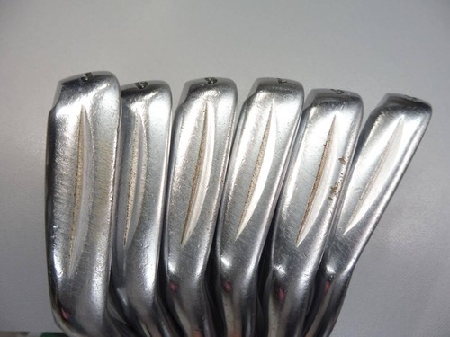 ROMARO RAY-V TYPE R Forged Irons 6pc ATTAS 10S Re-shafted - Picture 4 of 10