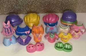 Fisher-Price Snap And Style Outfit 2005 Collection 