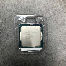 Intel Core BX80684I39100F I3-9100f 4.2 GHz Desktop Processor