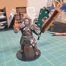 WOTC D D Fire Giant Storm King's Thunder 27 Mini Uncommon, Huge 