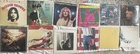 LOT 13 Classic Rock VINYL RECORDS-The who,Jacks Br, SPRNGSTN, STONES,KINKS,FRAMP
