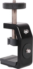 C Clamp Camera Clamp Mount with 1/4" Screw for Photo Studio Video Dslr,Cameras,
