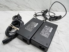 2 x 180W HP AC Adapter Power Supply TPC-AA501 TPC-AA50 755702-001 736170-001