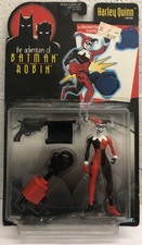 Batman The Animated Series Harley Quinn Adventures of Batman And Robin Kenner