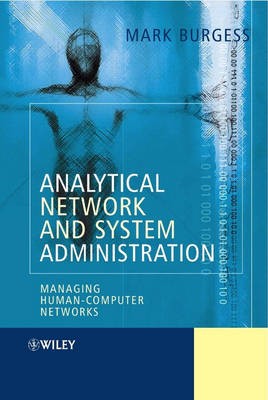 Analytical Network and System Administration, Mark