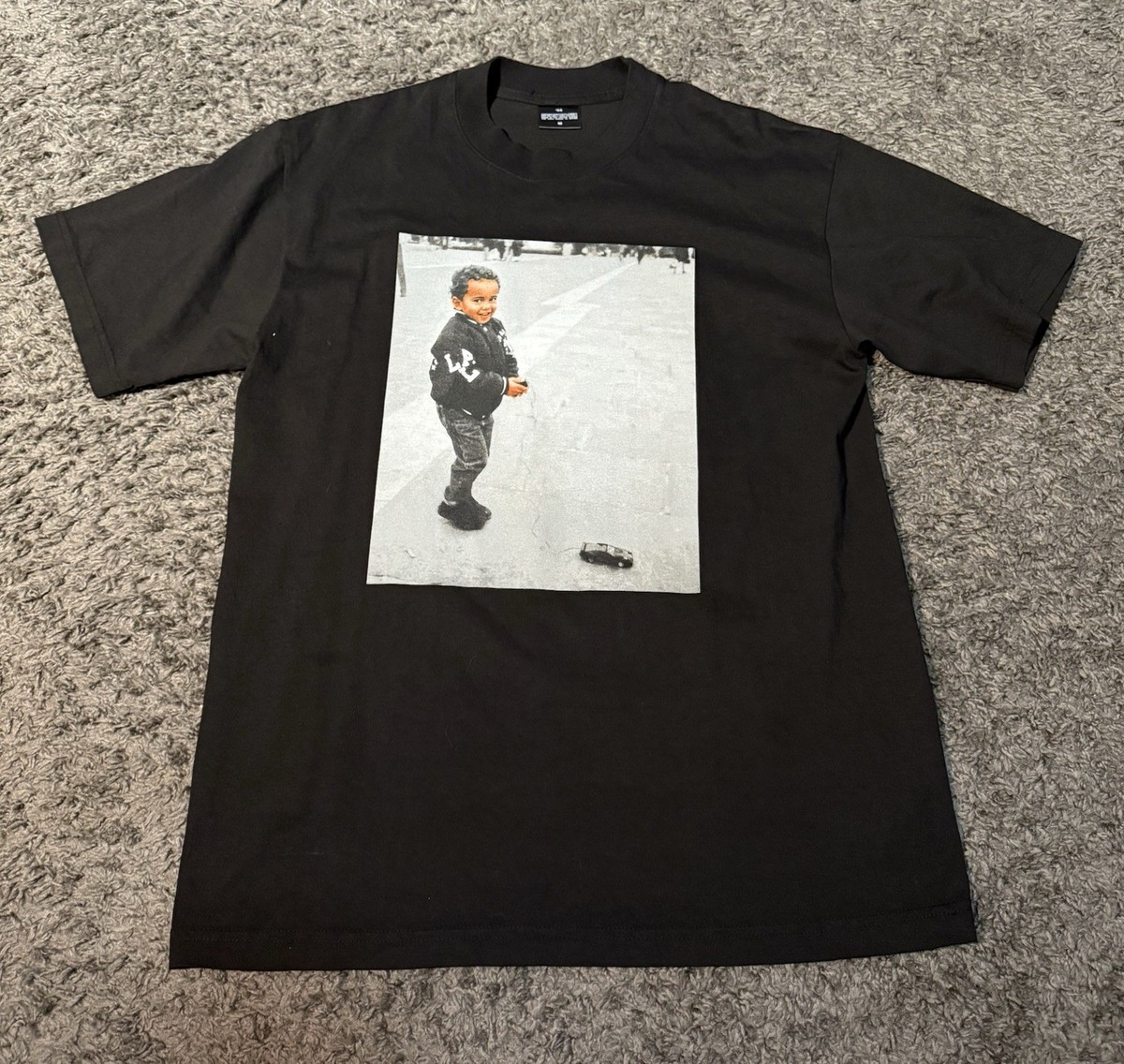 スポーツ選手 L.Hamilton 2018 Used Personal L/S Tee スポーツ選手 L