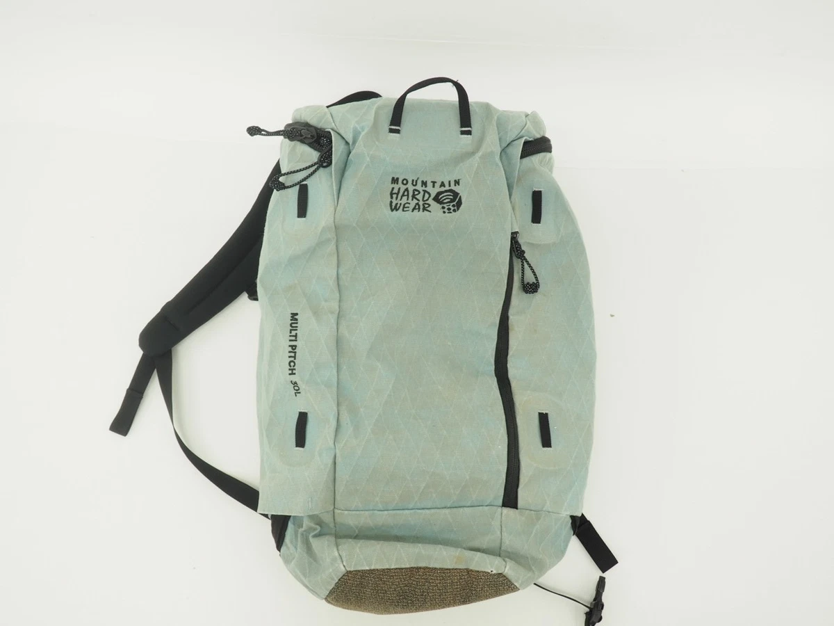 Mountain Hardwear Polyester Camping & Hiking Backpacks 