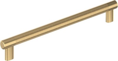Amerock Bronx 10-1/16 inch (256mm) Center-to-Center Champagne