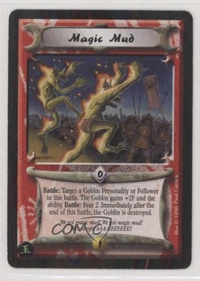 1998 Legend of the Five Rings (L5R) CCG - The Dark Journey Home Magic Mud