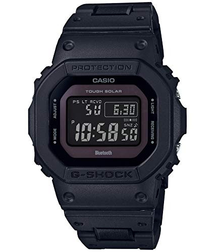 CASIO watch G-SHOCK G shock with Bluetooth radio Solar GW-B5600BC  