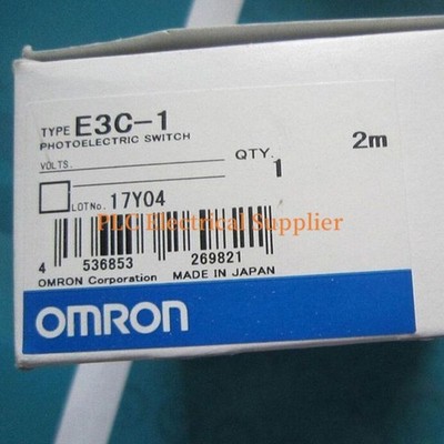 E3C-1 1PCS New   Photoelectric Switch Sensor E3C1 Fast Shipping #ff