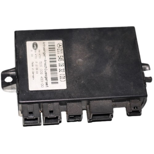 Mercedes-benz E 200 T Kompressor 211 Steuergerät Hebemotor Heckdeckel/-klappe