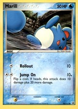 Marill Common Delta Species 76/113 NM on eBay