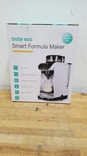 Baby Exo Formula Milk Dispenser Automatic Electric Formula Mixer Warmer Open Box