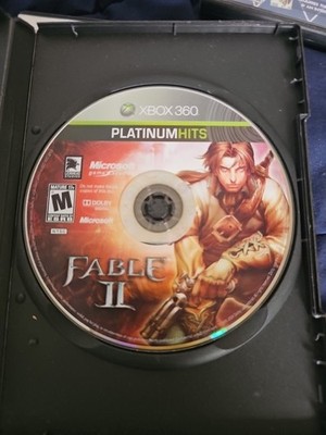 Fable 2 Platinum Hits - Microsoft Xbox 360 Disc Only