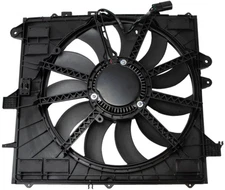 Engine Cooling Fan Assembly 4 Seasons 75193