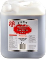 8 Liter Pearl River Bridge Helle Sojasauce Superior Light Soy Sauce SojasoßE