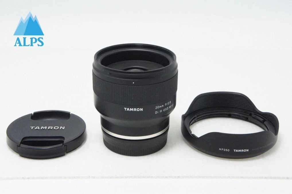 Tamron 20mm Focal Camera Lenses for sale | eBay