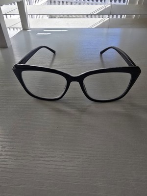 Betsey Johnson Eye Reader Glasses MS0624 VMP2031 52 17-145 PD62MM +2.00 Cat Eye