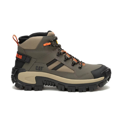#ad Caterpillar Men Invader Mid Vent Composite Toe Work Boot Shoes $134.95