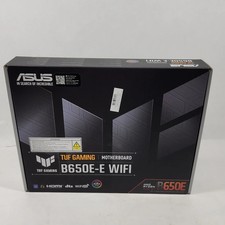 New Asus B650E-E WIFI AM5 ATX AMD DDR5 Motherboard