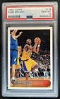 1996-97 Topps Kobe Bryant Rookie RC #138 Lakers PSA 10 GEM MINT