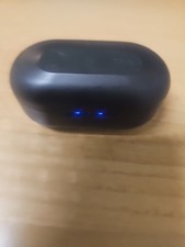 JLAB Audio JBuds Air True Wireless Earbuds with Charging Case - Black