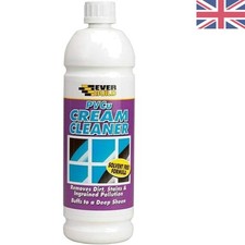 Quick-Acting 1 Litre Solvent-Free Cleaner for PVC Windows - Gleaming Results