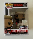 Funko Pop! NFL Cleveland Browns Odell Beckham Jr. #135
