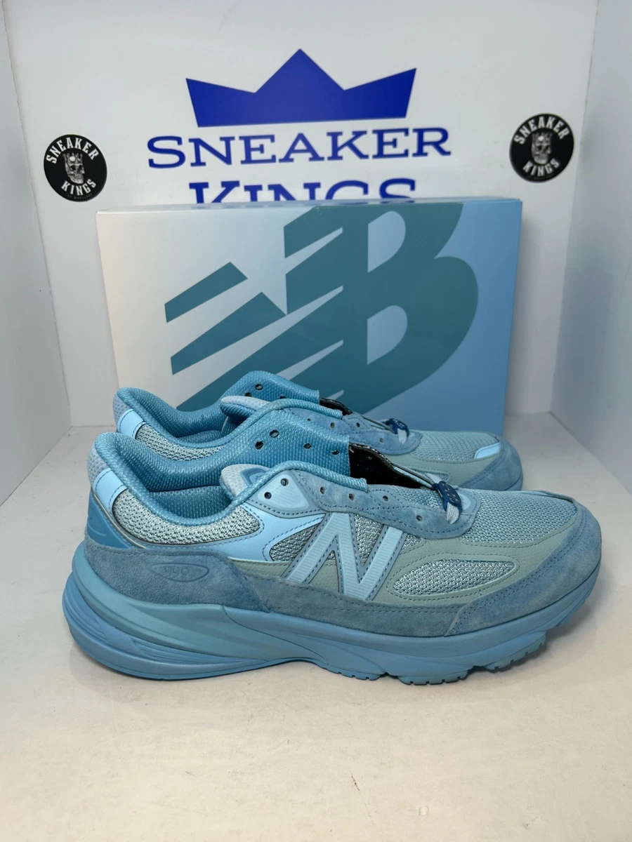 Joe Freshgoods x New Balance 990v6 Made in USA A Friend Named