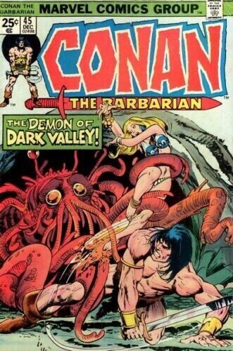 Conan der Barbar Band 1 #45 - Bild 1 von 1