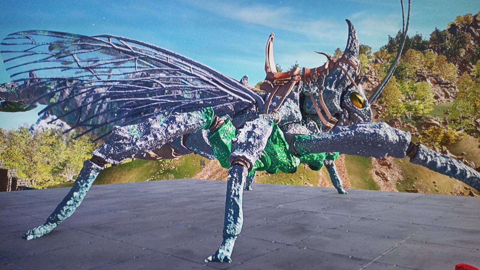 ARK Survival Ascended PVE Rhyniognatha 100 Imp Lvl 120 PC/XBOX/PS5