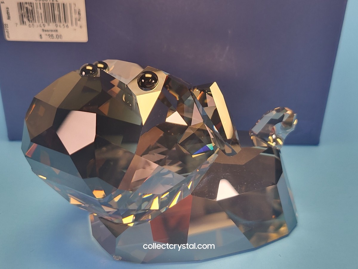 Swarovski Figurine Lovlots Gang of Dogs Tomasino 935718 MIB Swarovski Figurine Lovlots Gang of Dogs Tomasino 935718 MIB