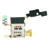 Sony Xperia Ion Lt28I Sim Leser Sim Slot Schacht Kontakte Karten Pins Flex Band
