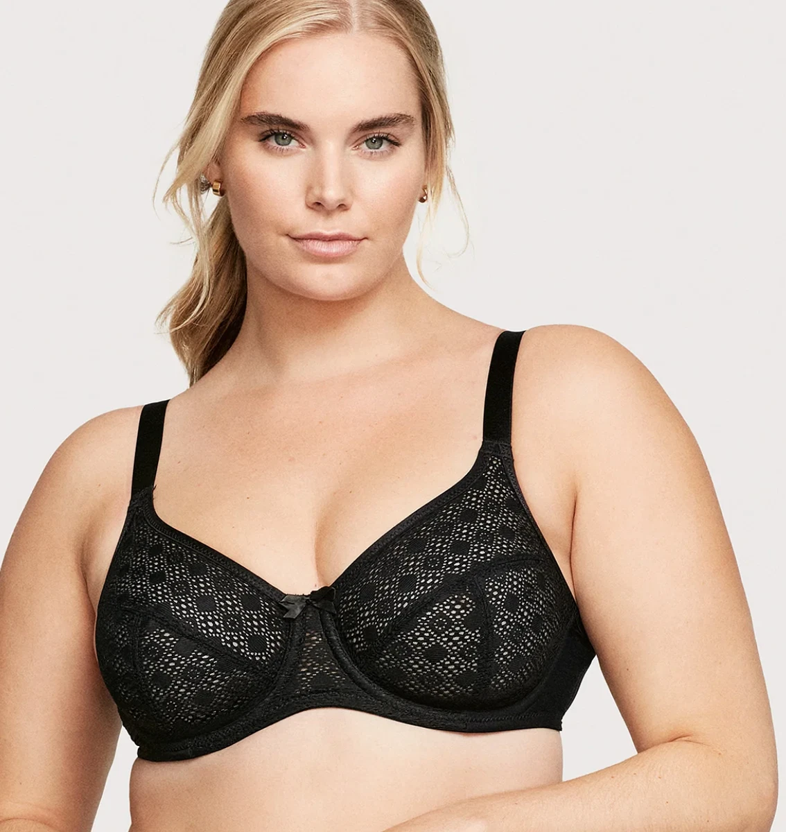 LOVABLE Generous Reggiseno Con Ferretto Ad Alto Sostegno Donna - Foto 4