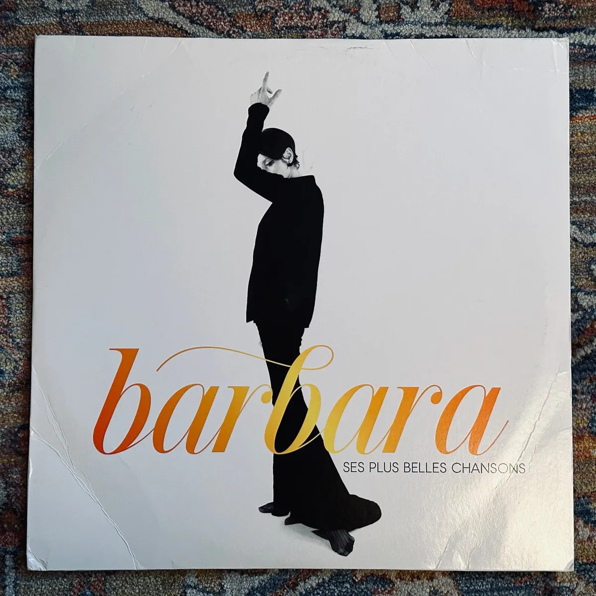 Barbara - Ses Plus Belles Chansons 2x Vinyl LP France - Import 600753783092