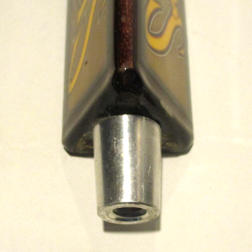 FOUNDERS BREWING Co MI - Old Curmudgean Ale - Beer Tap Handle 3 Sided - Picture 8 of 8