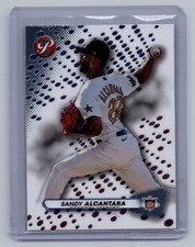 2023 Topps Pristine All- Star  Sandy Alcantara #293