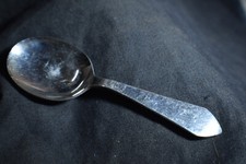 Baby Spoon STERLING Silver - R Wallace  Sons