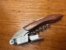 VINGLACE  Quality Waiters Corkscrew Wine Key Opener