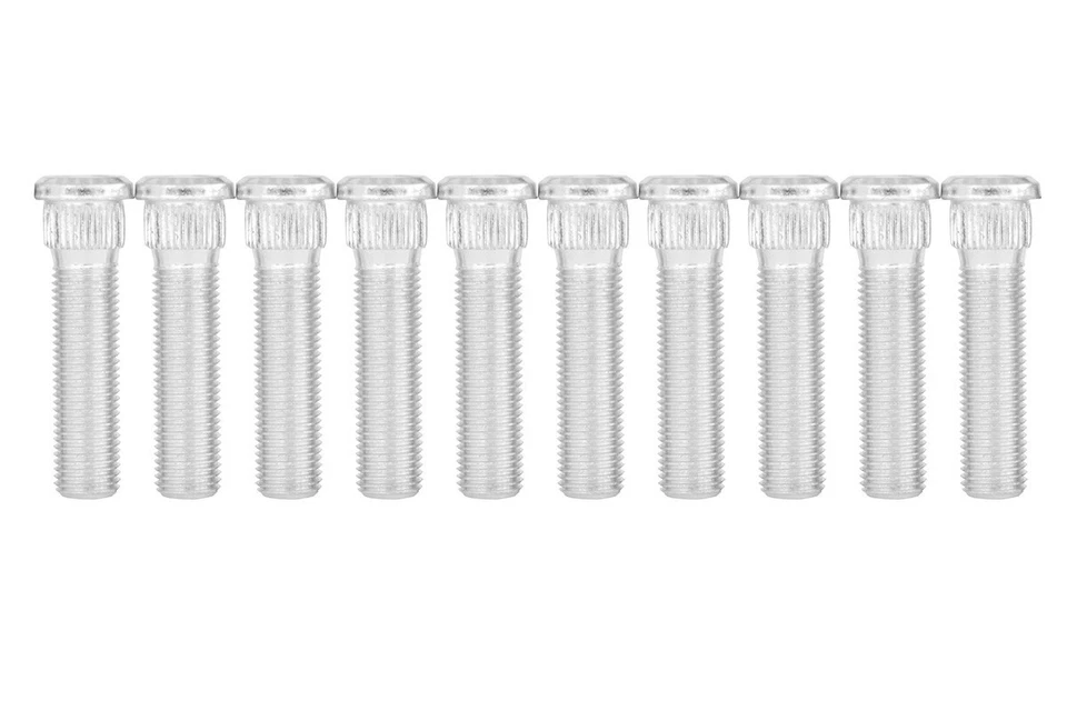 Taco de rueda de repuesto OEM para Chevrolet Malibu Limited M14x1.5x58 año 2016 10x Foto 2 de 4